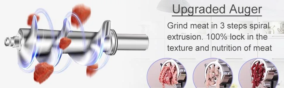 Electric Meat Grinder