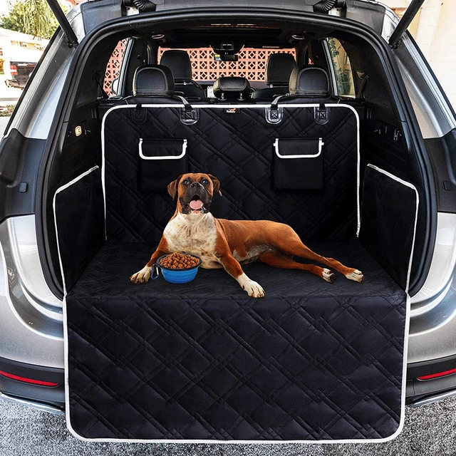Universal Auto Geländewagen Kofferraum abdeckung für Hund Haustier