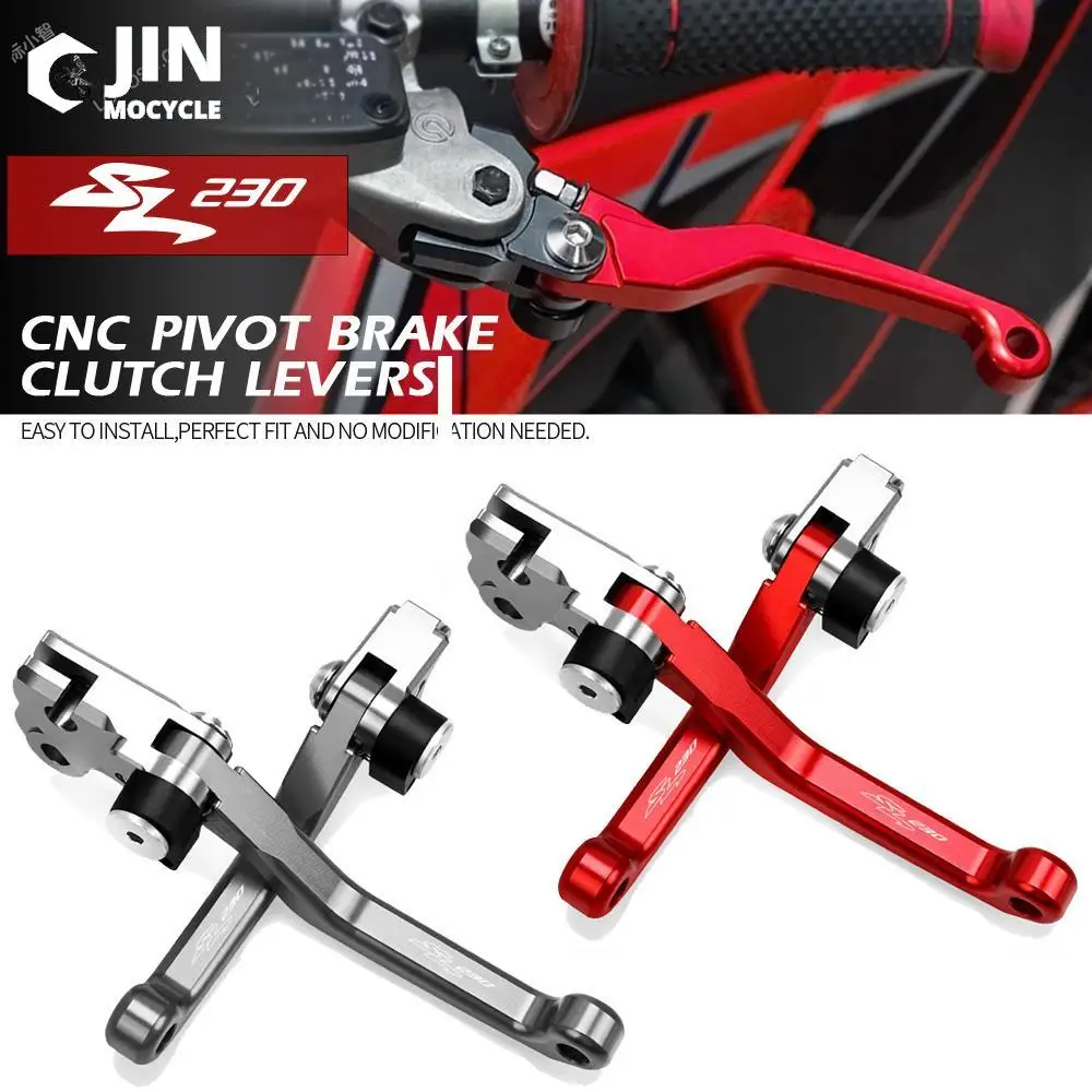 

Рычаги тормоза и сцепления для HONDA SL230 1997 1998 1999 2000 2001 2002 2003 2004