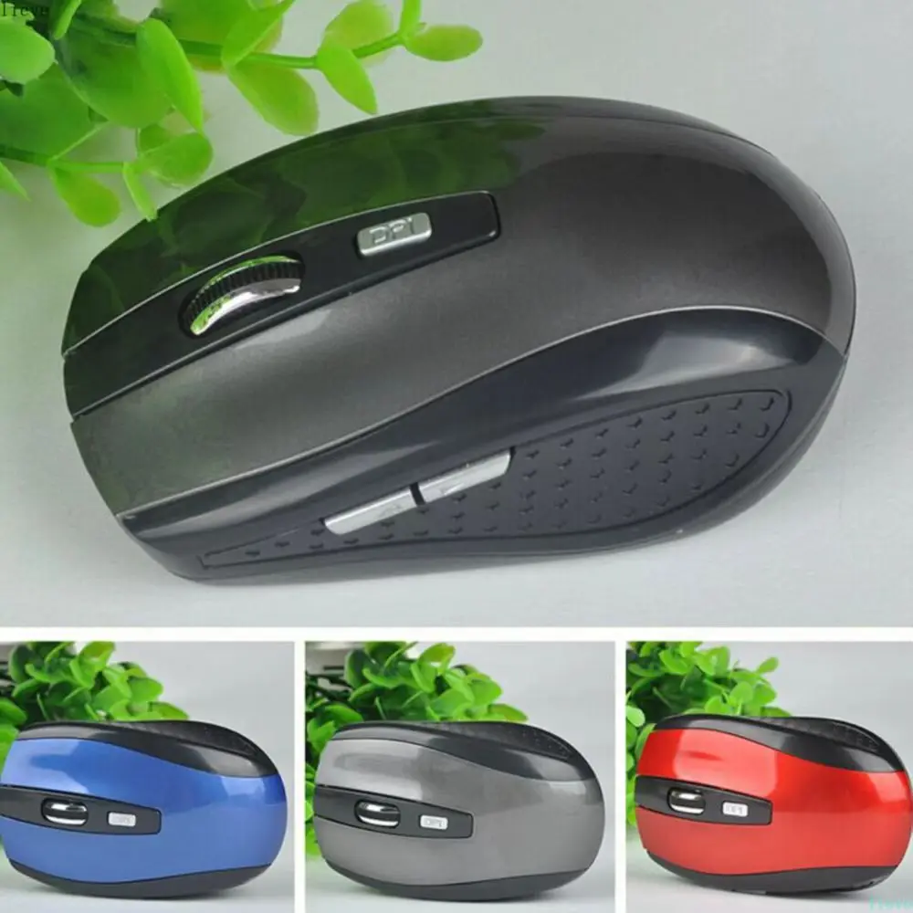 2022Nuovo Mouse Wireless Gaming Mouse Wireless 2.4Ghz Ricevitore Usb Pro Gamer Per Pc Laptop Computer Desktop Mouse Laptop