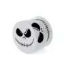 2" Black Skeleton Picture Metal Herb Grinder 1