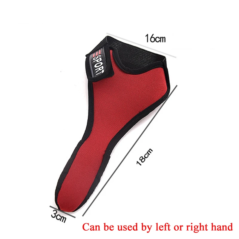 Fishing Gloves Fishing Finger Protector Guard Single Finger Gloves Professional Neoprene Anti-slip Carp Fishing Glove Elastic Band Glove