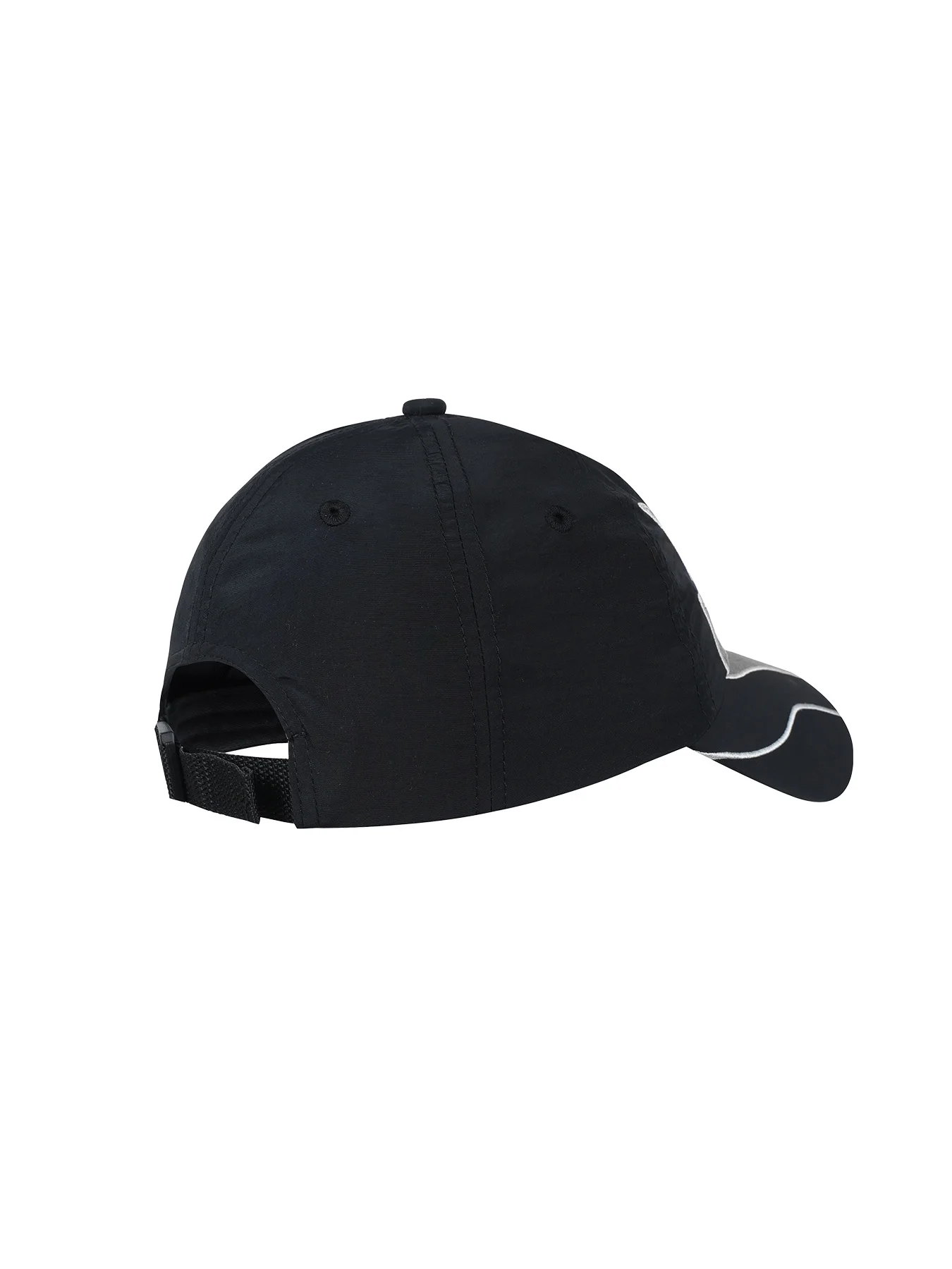 Veidoorn Flame Design Tennis Cap Image 15