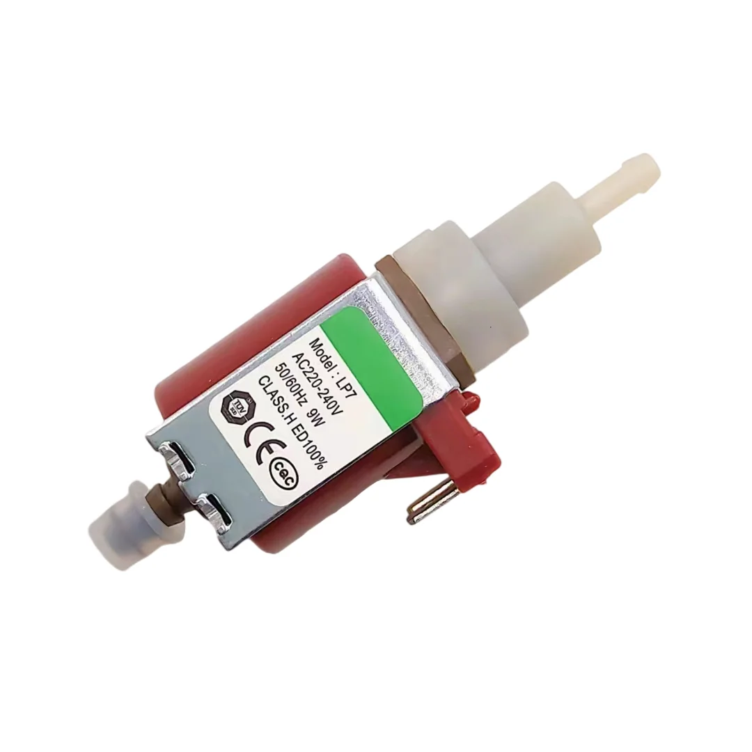 Jiayin Jyps2 Ferro Elétrico Handheld Garment Bomba de Água de Vapor Bomba Eletromagnética Team Mop Substituir Lp7 220v 9w