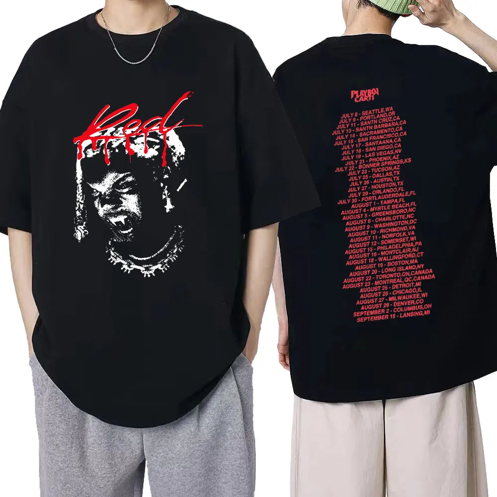 playboicarti ianusic tシャツ playboicarti ianusic tシャツ I Am Music Playboi Carti T