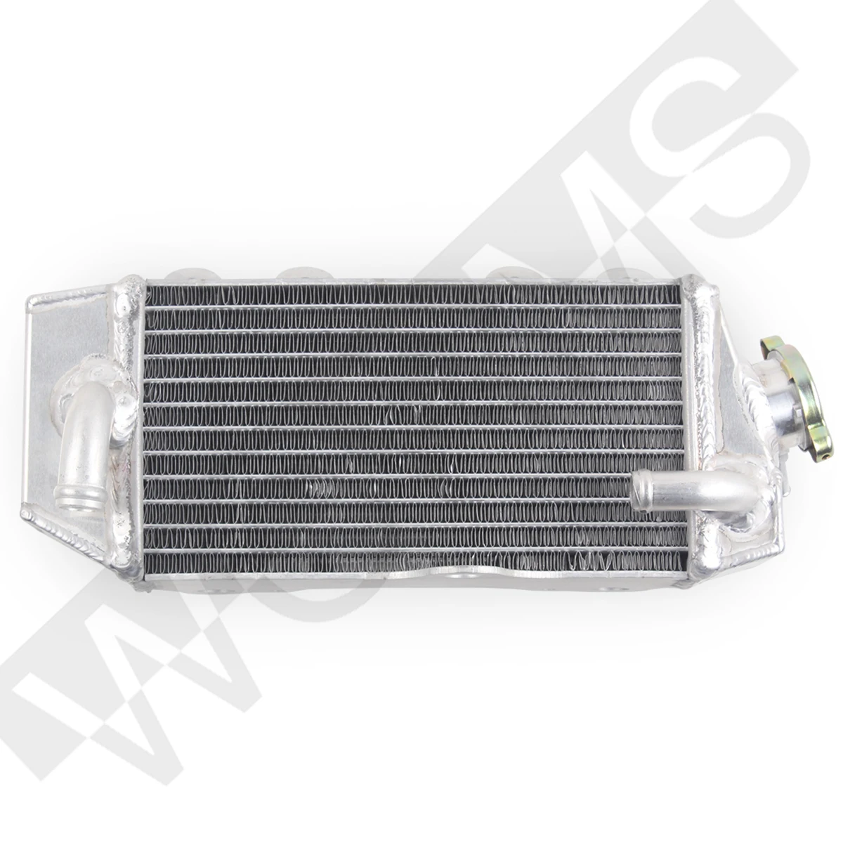 

Радиатор охлаждения двигателя для Yamaha YZ85 YZ 85 2002-2021 полностью алюминиевый 2020 2019 2018 2017 2016 2015 2014 2013 2012 2010