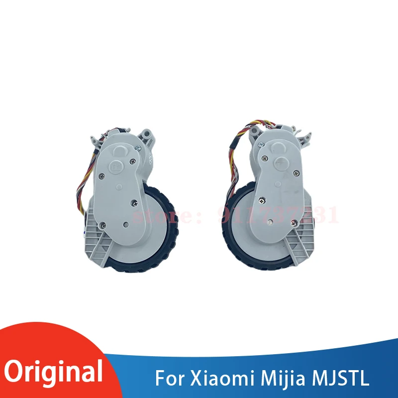 

Швабра 2 Lite, Сменное колесо для робота-пылесоса Xiaomi Mijia MJSTL, аксессуары, колеса, запасные части