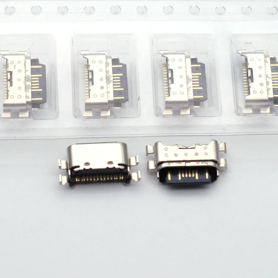 

2 шт./лот зарядное устройство Micro USB зарядный порт док-разъем для Xiaomi 6X Mi 6X Mi6X Mi A2