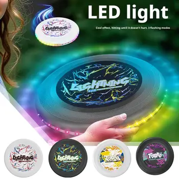 Glowing Flying Frisbee Toy 1