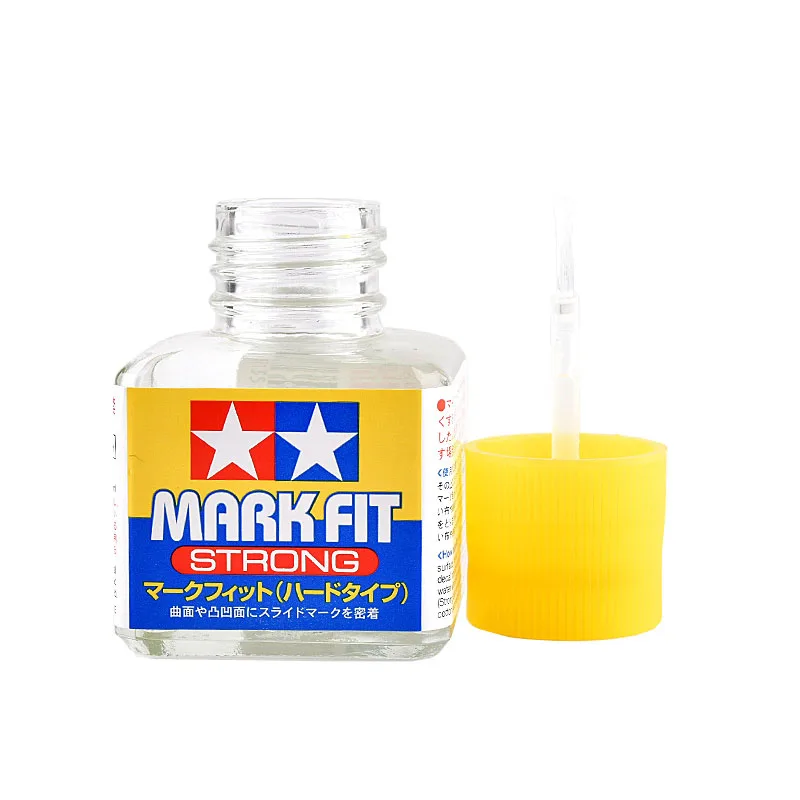 OMG Oh My Gundam  Tool Tamiya Cement & Tamiya Mark Fit