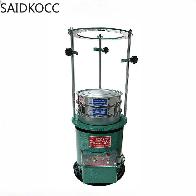 SieveShakerElectricVibrationMachineforLaboratorySievesDiameter