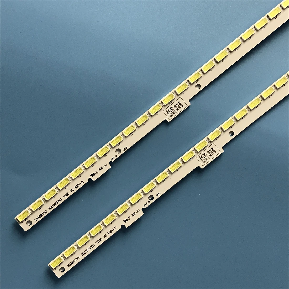 Led Backlight Strip 72 Lamp Voor 80 