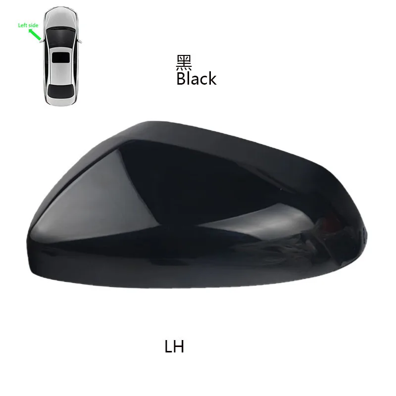 Black cover Left