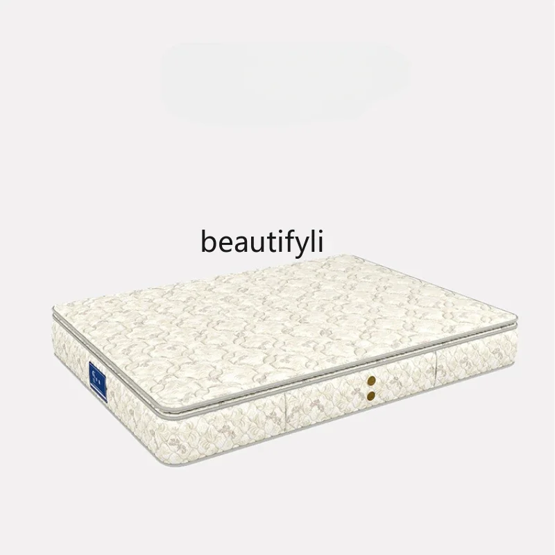 

Mattress Happiness Spring Latex Coconut Palm Cocoanut Matting Sponge Soft and Hard Dual-Use Household 1 M 5