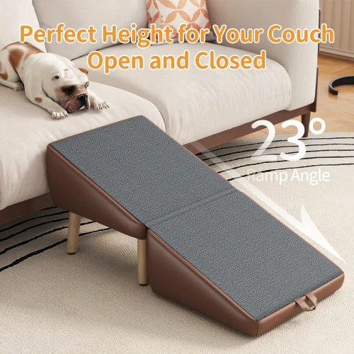 2-in-1 Foldable Pet Steps 3