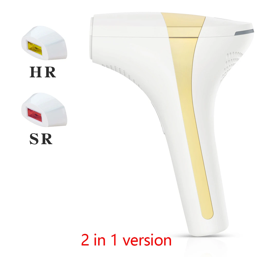 White HR SR