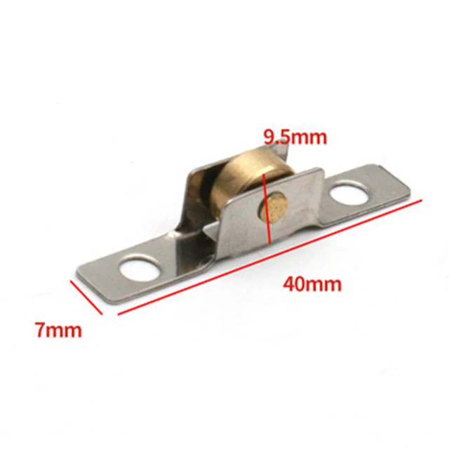 7mm single flat
