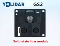 EAI solid state line laser radar ranging sensor module YDLIDAR GS2 sweeper robot obstacle avoidance line lidar module 1