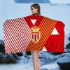 AS Monaco Club Microfiber Beach Towel Absorbent Quick dry Soft Yoga Swimming Resort Mountain Climbing Towel 3