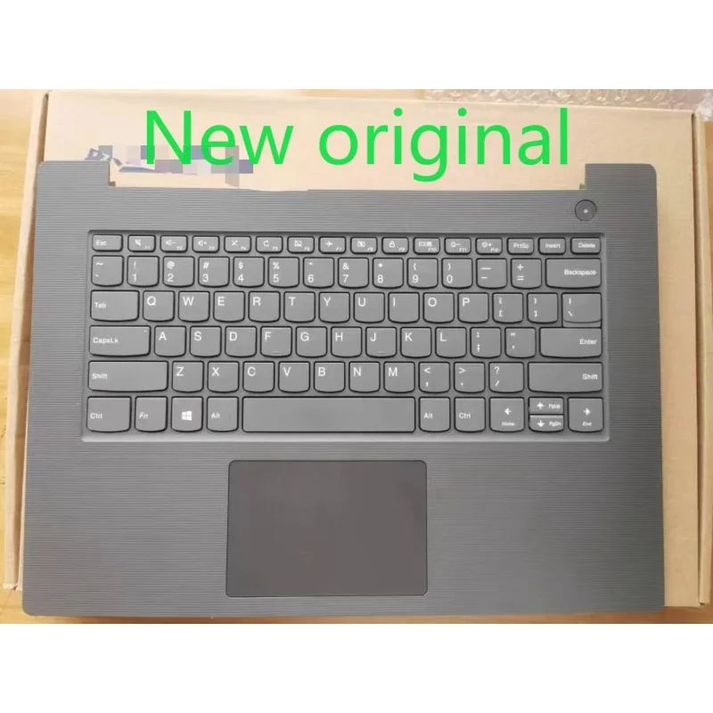 

New For lenovo K43C-80 E43-80 V330-14IGM IKB V130-14IKB palmrest EUR keyboard upper cover Touchpad