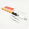 Mini Hand Saw Model Process Tool Modeling Hobbies DIY Razor Saw Hacksaw Tool Model Tool Knife Saw 3
