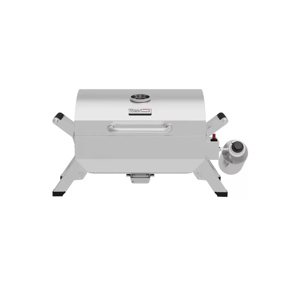 

Stainless Steel Portable Grill with Folding Legs,BBQ Grill,Outdoors Grill for Bbq