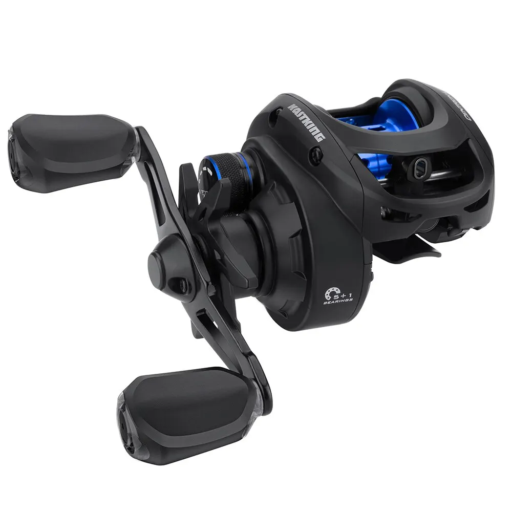 KastKing Centron Lite Baitcasting Reel 7KG Max Drag 5+1 Anti