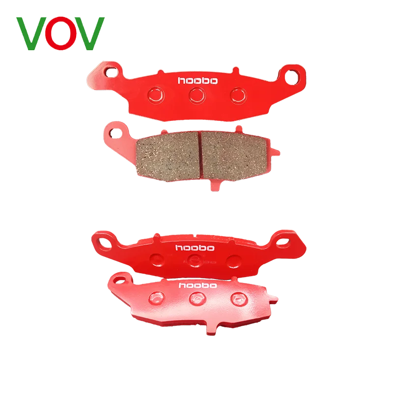 

High quality motorcycle parts front and rear brake pads for Kawasaki VN800 Drift 1999-2006 VN900 VN1500 Vulcan Classic custom LT