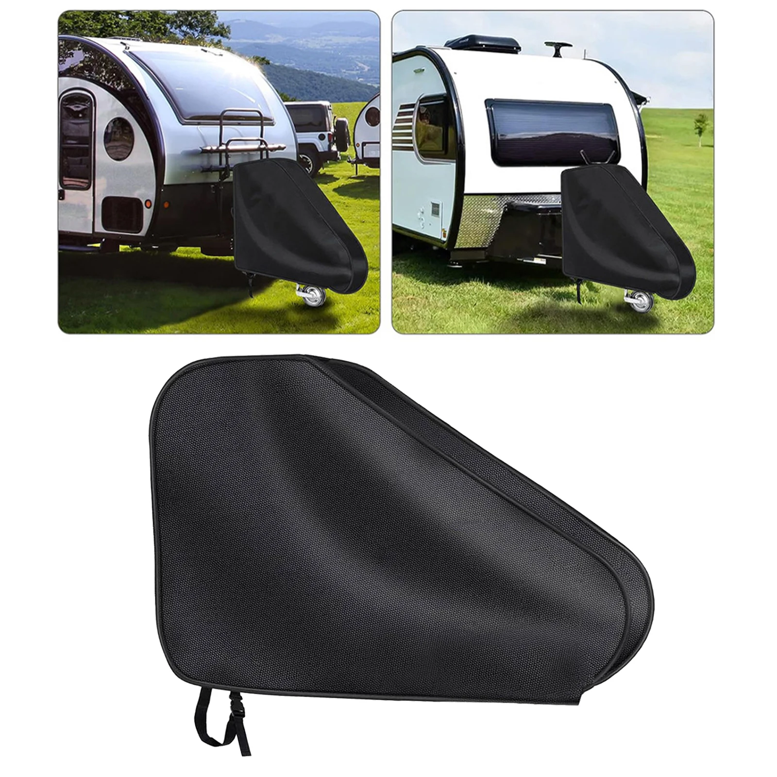 Campertrekhaak A Memo Variabel voor Al-ko chassis of chassisverlenging - Webwinkel en werkplaats voor camper accessoires