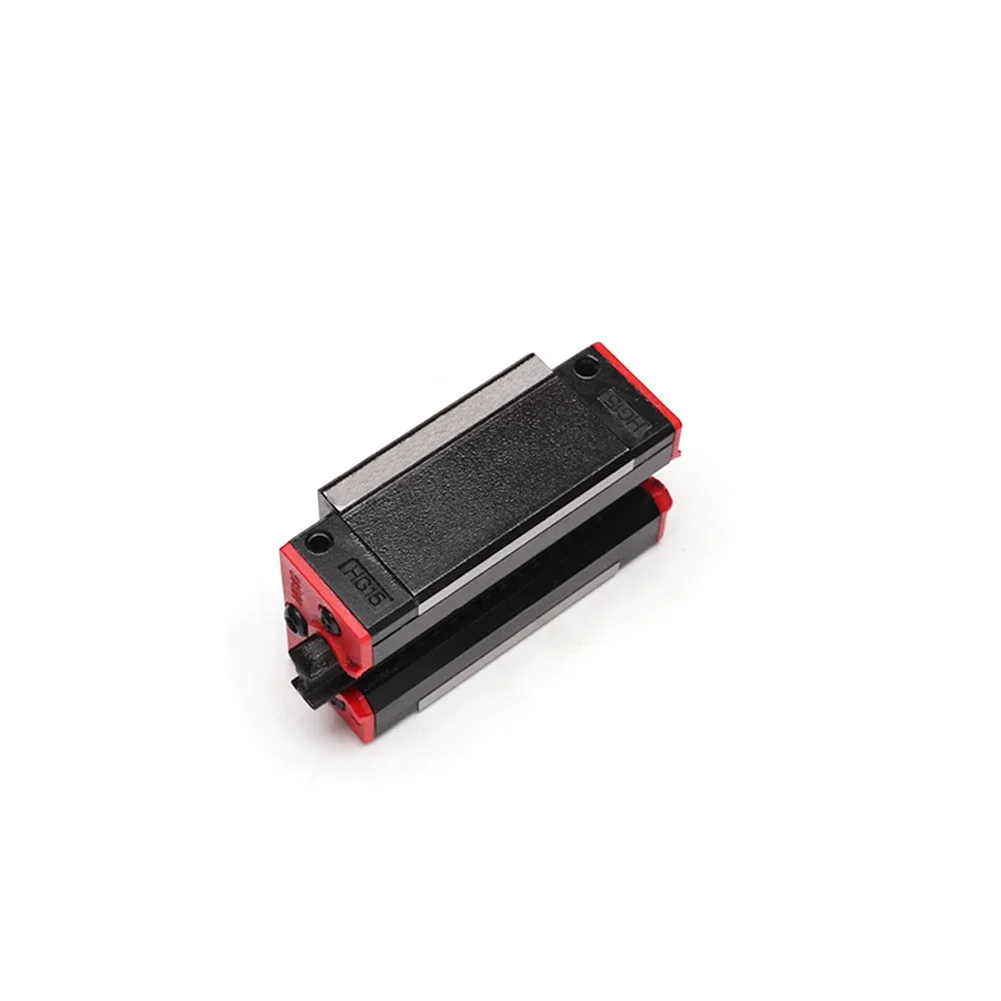 3 pz HGR15-600 mm guida lineare e 6 pz HGH15CA cuscinetto per trasporto