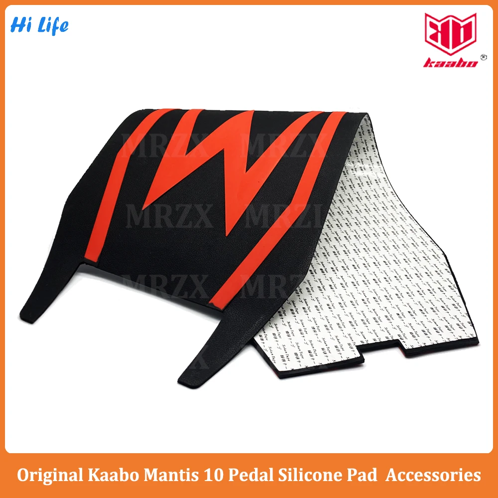 Originale Kaabo Mantis 10 Tappetino In Silicone Kaabo Mantis 8 Deck Pedal Cover Kaabo Mantis Accessori