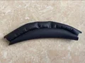 Headband leather