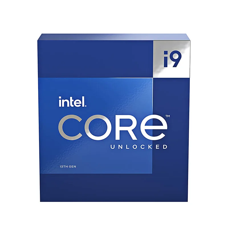 Intel Core i9-13900K i9 13900K 3.0 GHz 24-Core 32-Thread CPU Processor 10NM  L3=36M 125W LGA 1700 New Sealed but without Cooler