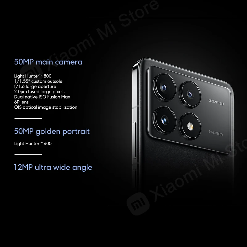 Redmi K70 Pro Snapdragon 8 Gen3 SIMプリー Xiaomi Redmi K70 Pro 5G Smartphone Android 14 Snapdragon 8