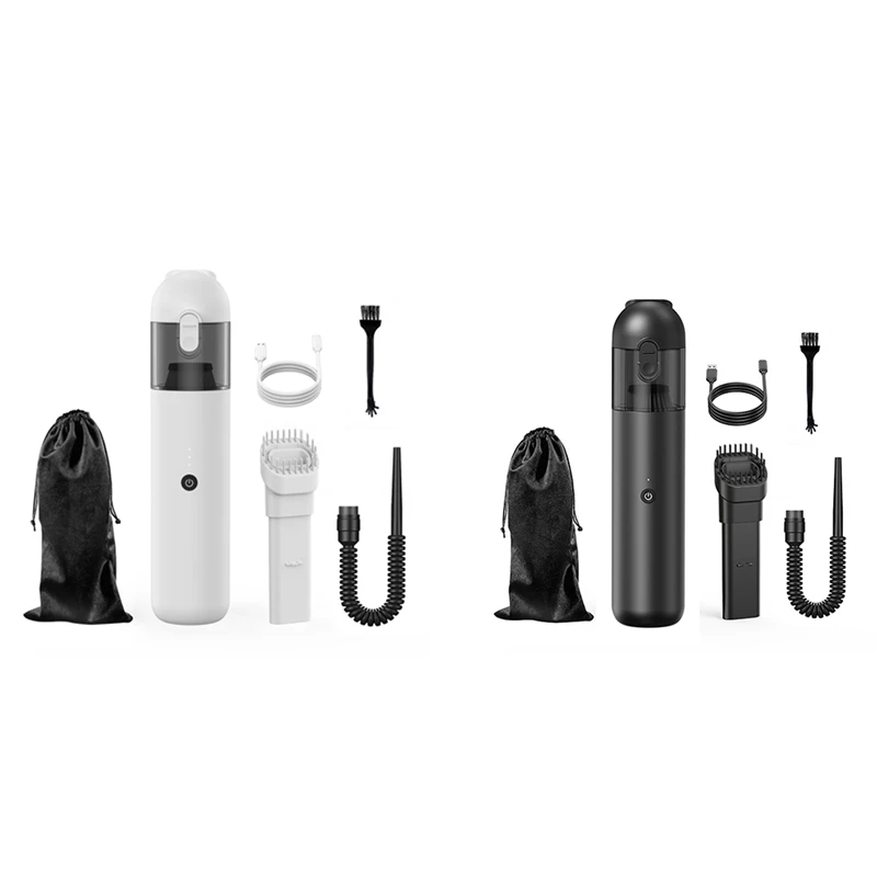 7500Pa 자동차 진공 청소기, 에어 펌프, 무선 진공 청소기, 흡입 세척, 가정용 자동차 A