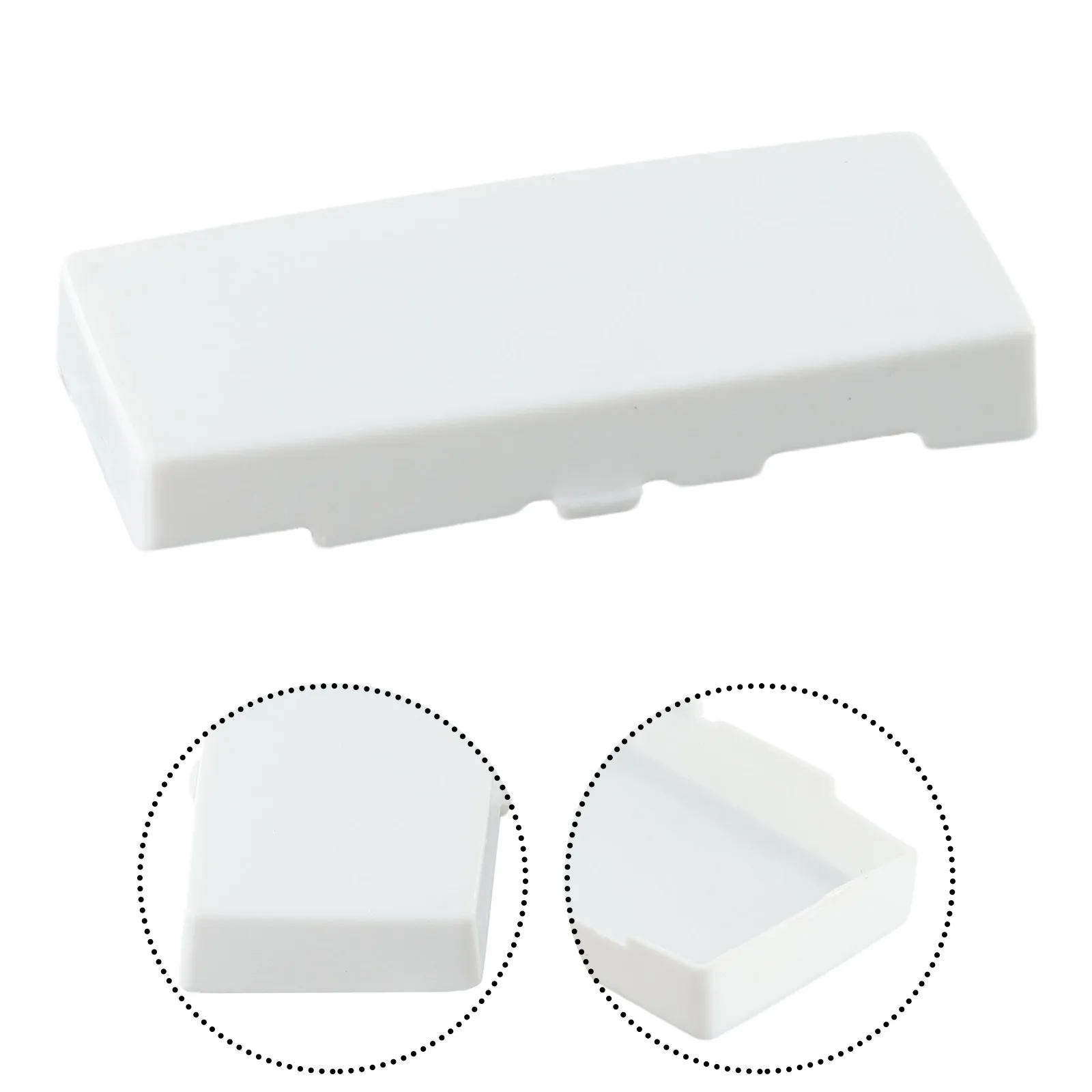 

Parts Dome Lamp Lens 336201 Fittings For C10 C20 C30 For Chevrolet Plastic Rectangular Replacement Useful Durable