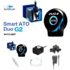 AUTOAQUA Smart ATO Duo G2 SATO-286P 110-220V Aquarium Fish Tank Auto Top Off System Water Filler Refiller Level Controller 2