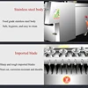 Automatic Frozen Beef Meat Dicer Mutton Meat Cube Cutting Machine Frozen Chicken Breast Dicing Machine 6