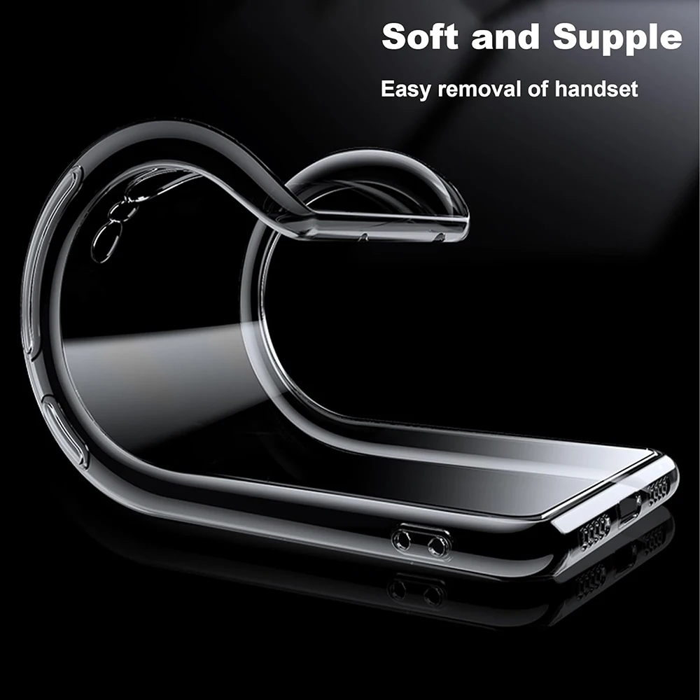 Shockproof Silicone Soft Case