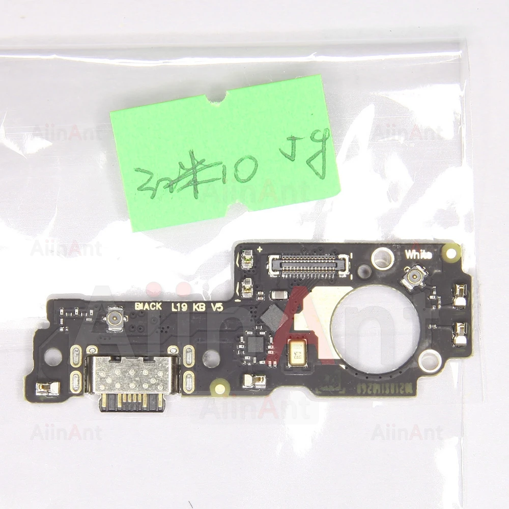USB Sub Mic Board Dock Charger Connector Charging Port Flex Cable for Xiaomi Redmi Note 5 6 7 8 9 10 13 9s 9T 10s 10T Pro 4G 5G charger cable charger port flex charger port charger charging port nursing bra flex cable connector flex cable replacement charging port board charger flex parts charger flex cable charger port board charger port flex cable charging port flex cable replacement