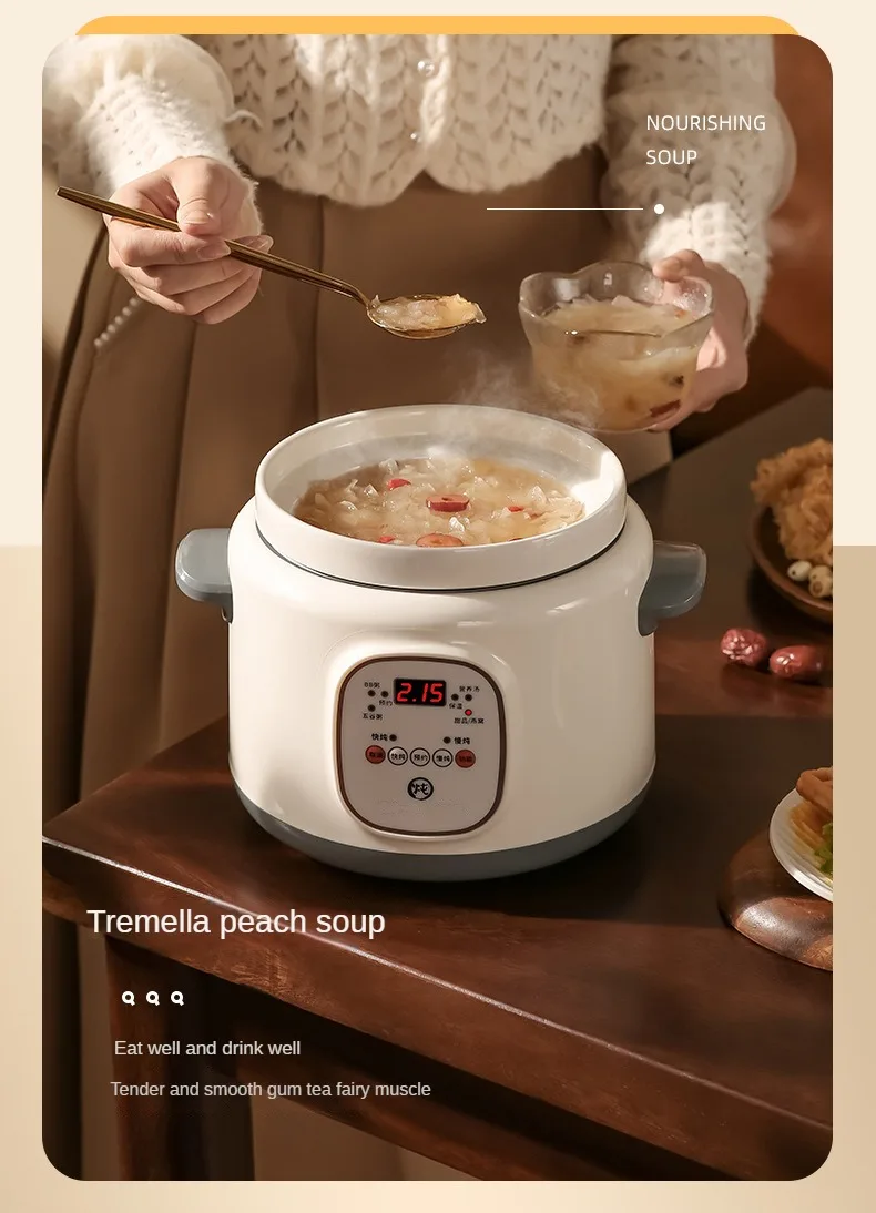 Máquina de cozinha cerâmica multi fogão automático,