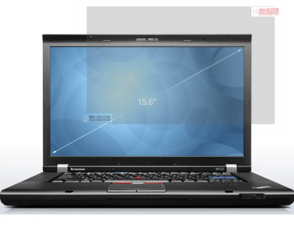 Pellicola Salvaschermo Per Laptop Trasparente/Opaca 3Pcs Per Lenovo Thinkpad T430 T430S W510 W520 W530 T410 T410I T410S T400S T420