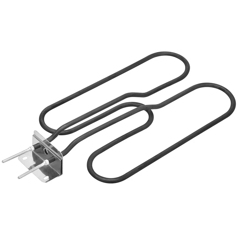 For Weber 66631 Heating Elements Barbecue Grill Heating Pipe Weber Q140 Q1400 Replacement Accessories,EU Plug 2