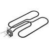 For Weber 66631 Heating Elements Barbecue Grill Heating Pipe Weber Q140 Q1400 Replacement Accessories,EU Plug 2