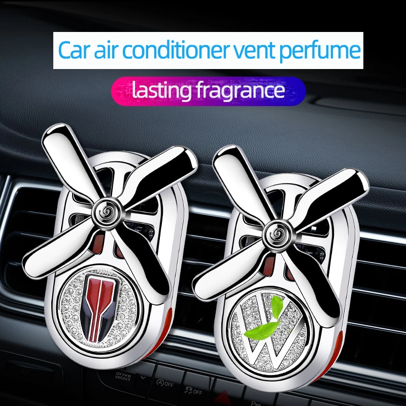 Car Air Freshener Smell In The Car Styling Air Vent Perfume Parfum