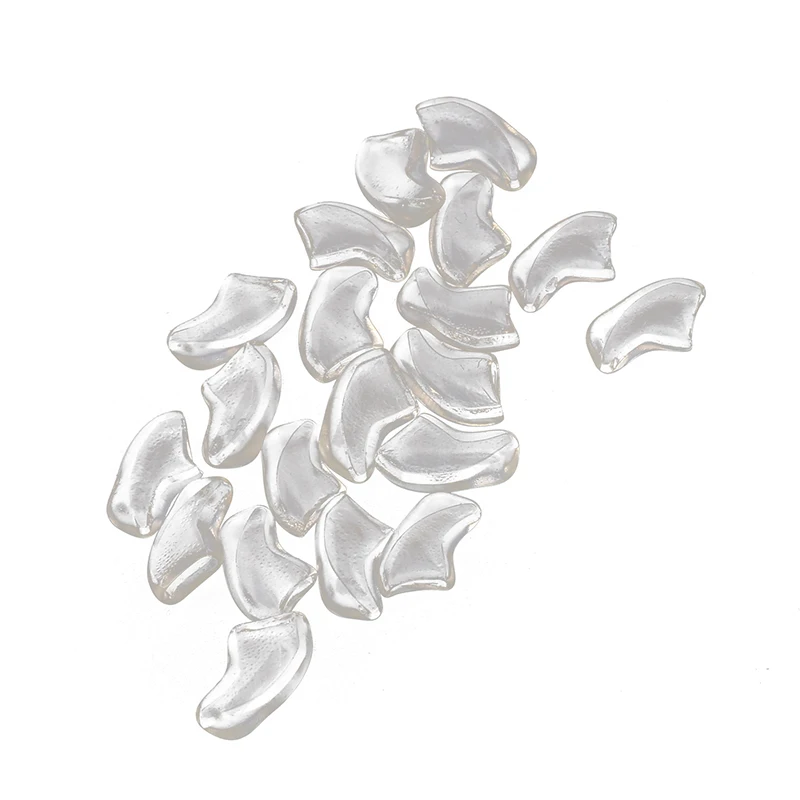 20pcs Silicone Soft Cat Nail Cap Cat Paw Claw Pet Nail Protector Cat Nail Cover Pet Nail Protector Kitten Cat Pet Protection 2