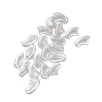 20pcs Silicone Soft Cat Nail Cap Cat Paw Claw Pet Nail Protector Cat Nail Cover Pet Nail Protector Kitten Cat Pet Protection 2