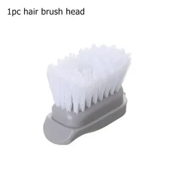 Refillable Long - Handle Kitchen Cleaning Brush with Built - In Soap Dispenser (2)