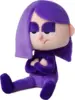 Duolingo Lily Plush - Premium Plushie, Purple, 10" 1