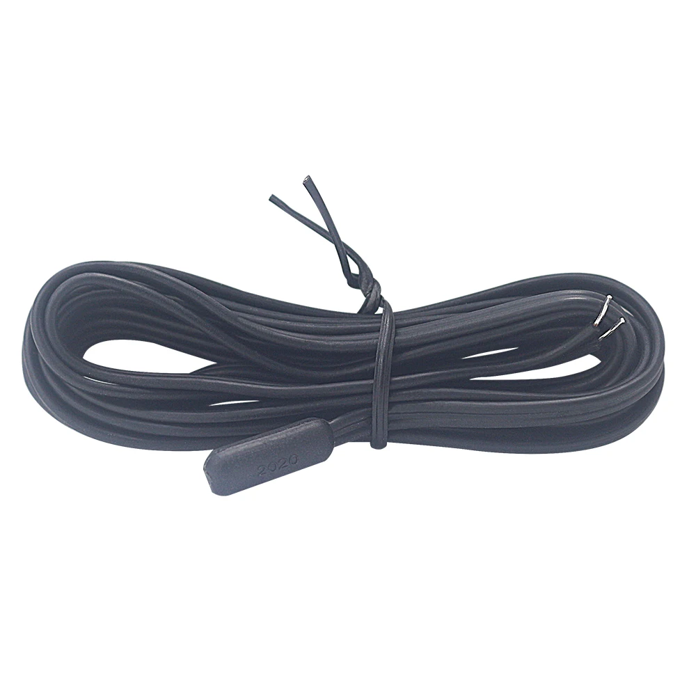 1m 2m 5m NTC 10K Temperature Probe 6.5ft Temperature Controller Sensor -40~120 Degree Copper Plastic Screw Thread temperature sensor,digital temperature controller